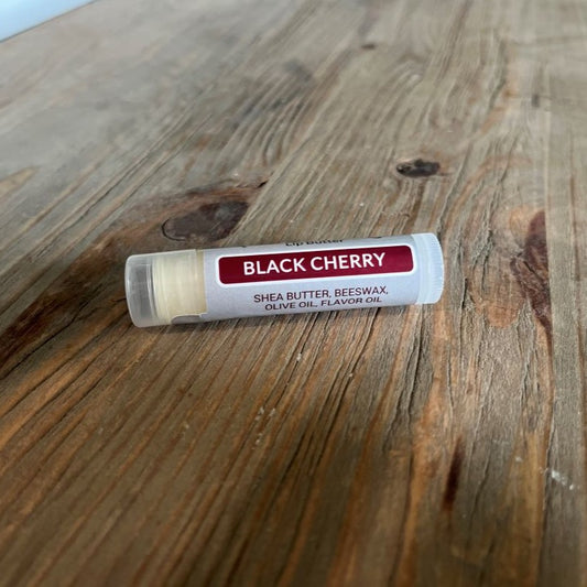 Black Cherry Lip Butter