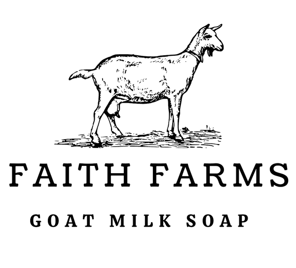 Faith Farms Goat Milk Soap
