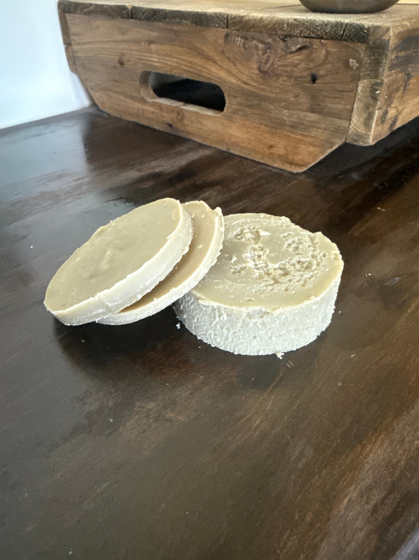 Ugly Pieces - Faith Farms Goat Milk Soap