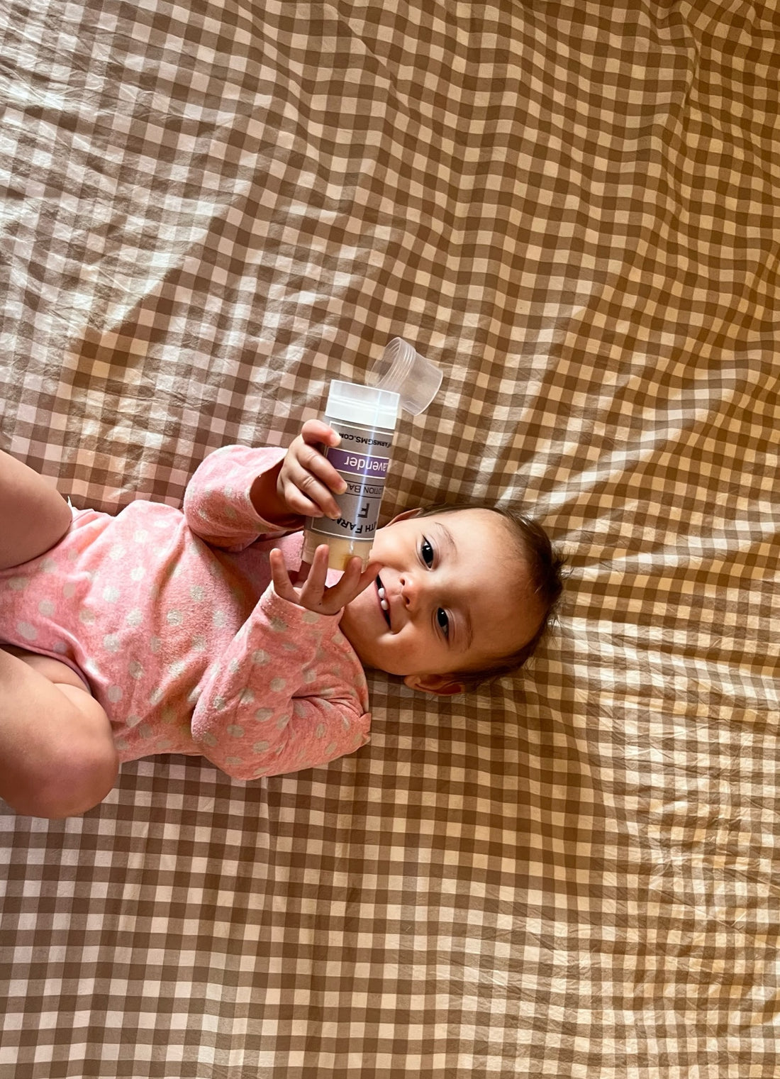 5 Ways to Use Lavender for Babies and Help Them Sleep