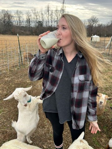 What Does Goat Milk Taste Like? Explained - Faith Farms Goat Milk Soap