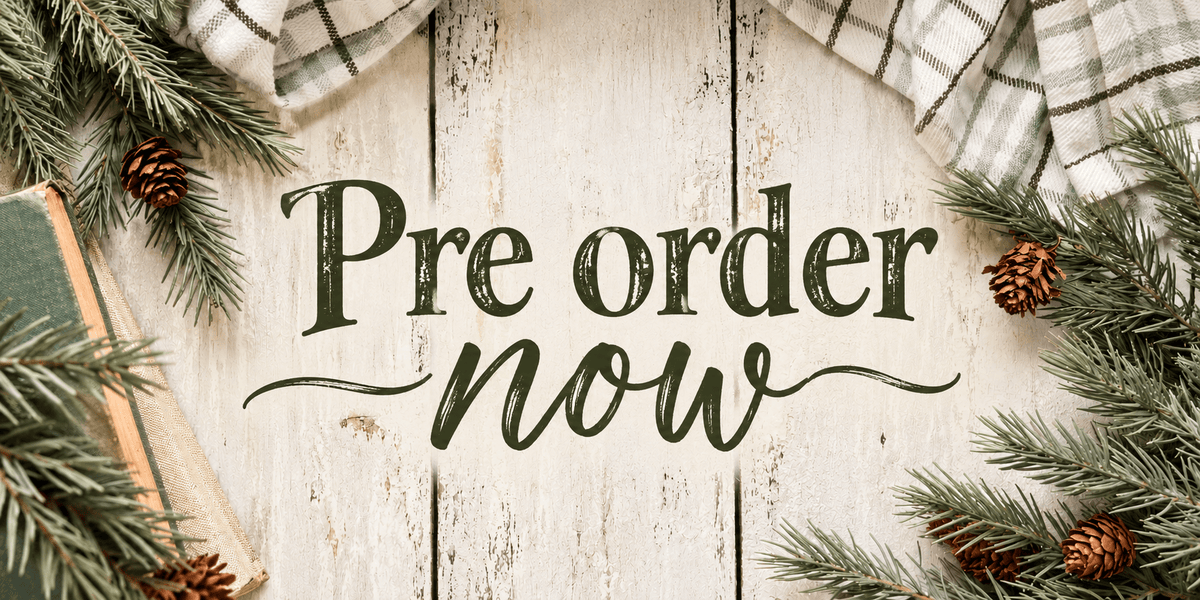 Christmas Collection - Faith Farms Goat Milk Soap