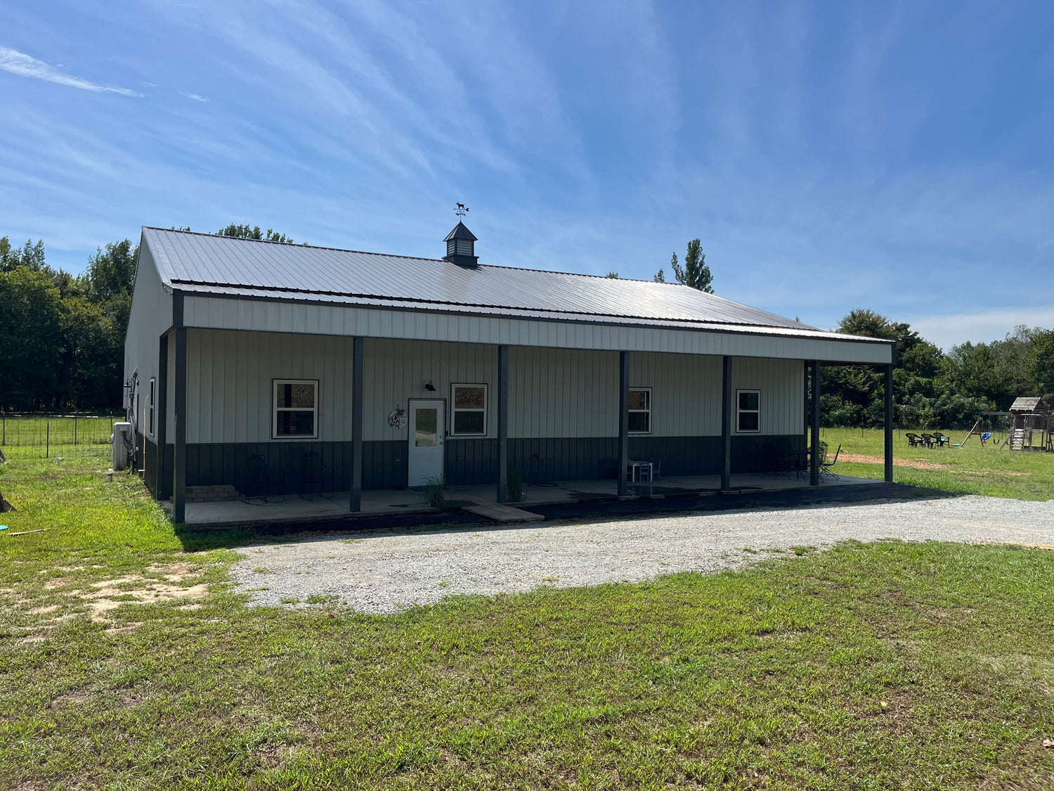 Farm and Soap Shop tour