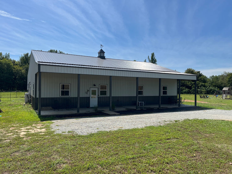 Farm and Soap Shop tour - Faith Farms Goat Milk Soap