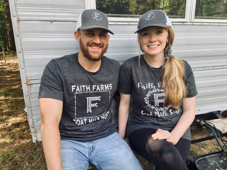 Goat Milk Soap Accessories - Faith Farms Goat Milk Soap