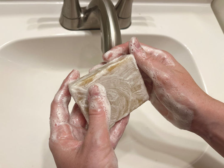 Goat Milk Soaps - Faith Farms Goat Milk Soap