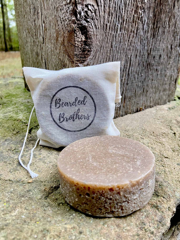 Natural Shaving Soap - Faith Farms Goat Milk Soap