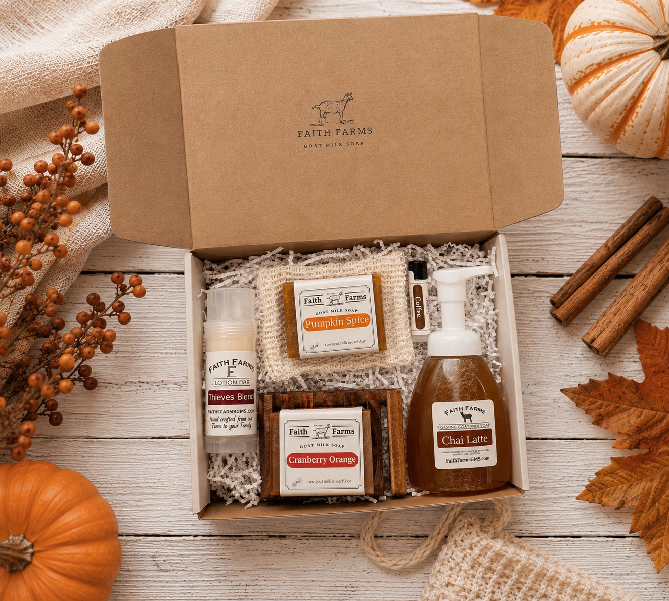 Fall Gift Set