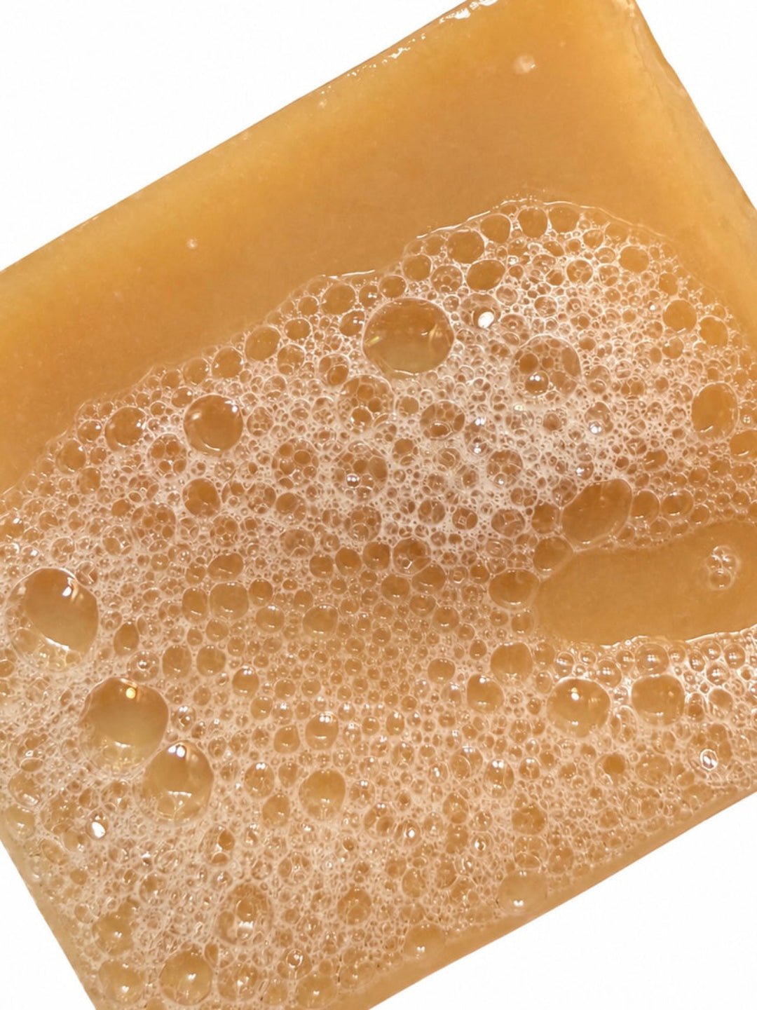 Calendula & Orange Goat Milk Soap - Faith Farms Goat Milk Soap