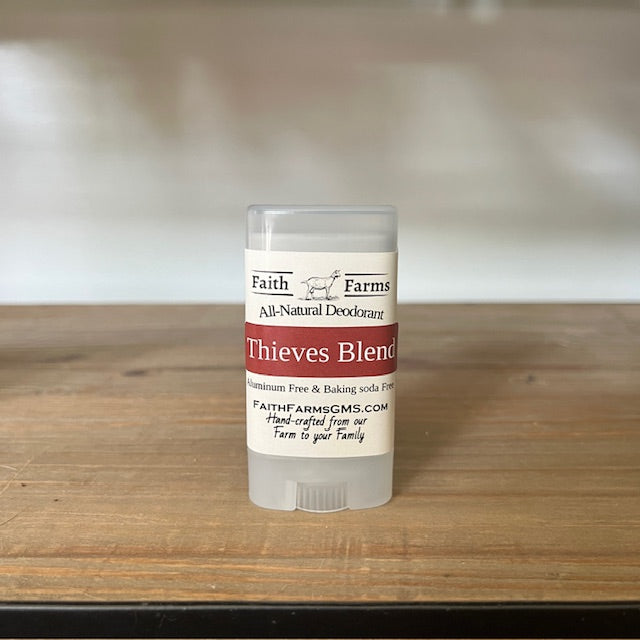 Thieves Blend Deodorant