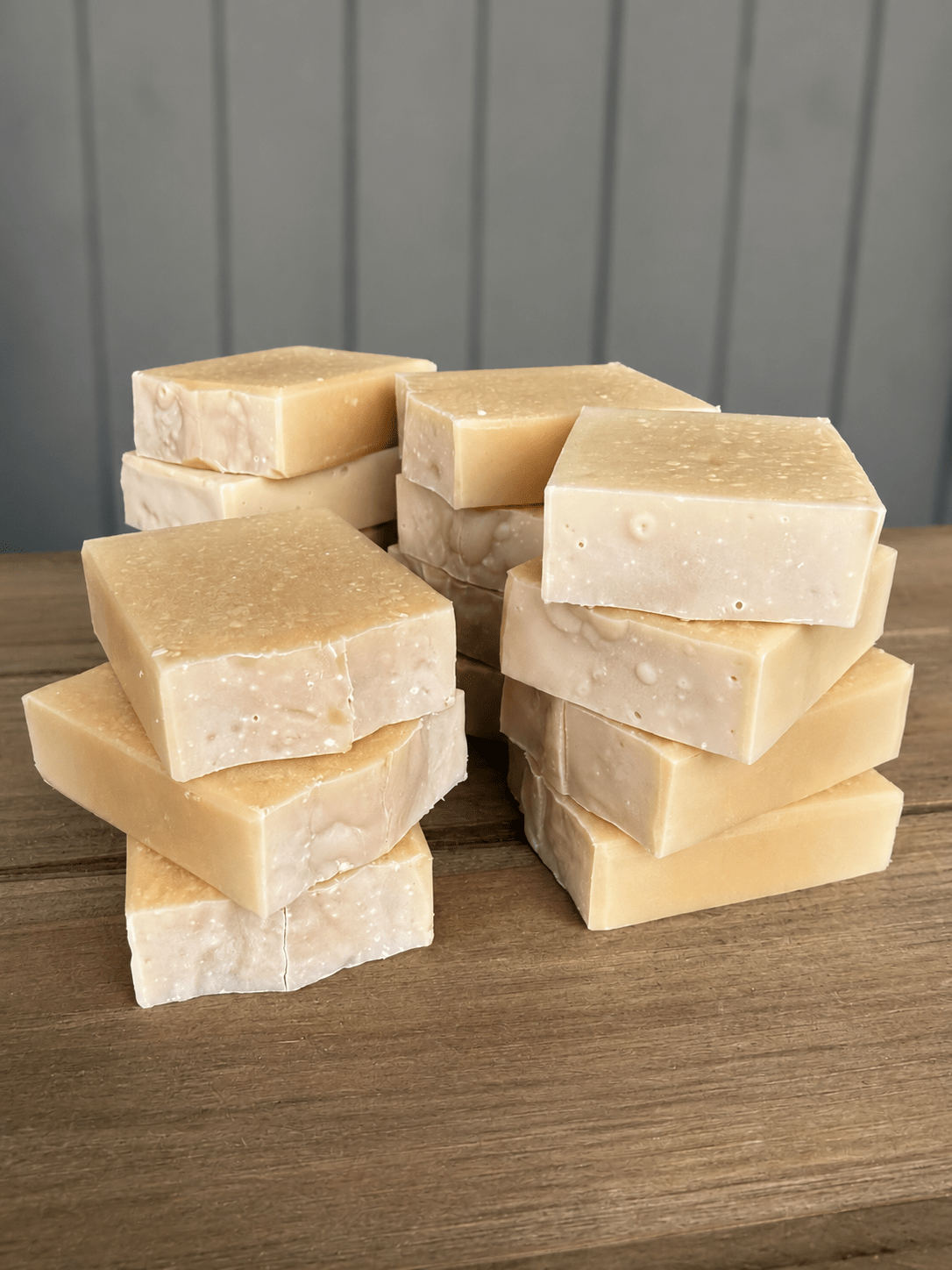 Bulk Goat Milk Soap - Faith Farms Goat Milk Soap