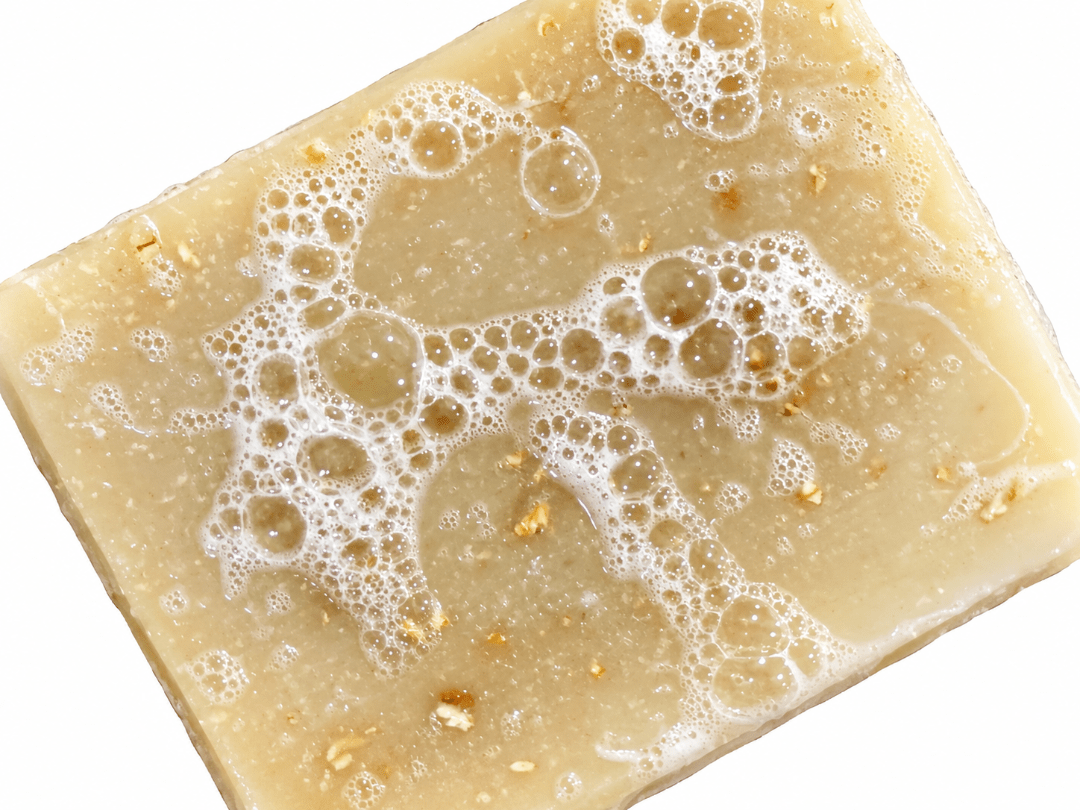 Releaf Goat Milk Soap (Unscented) - Faith Farms Goat Milk Soap