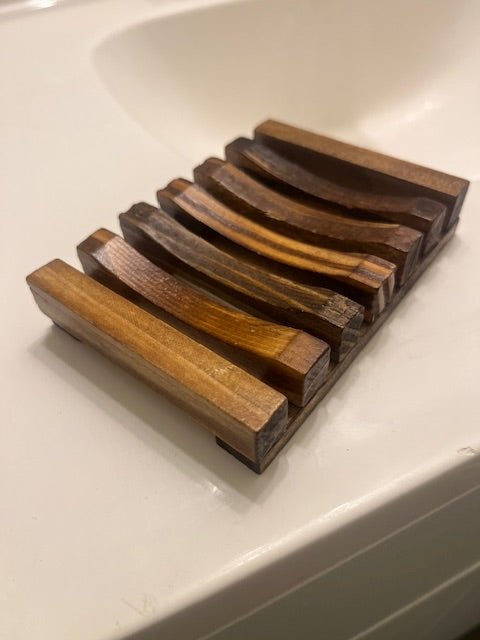 Soap dish - Faith Farms Goat Milk Soap