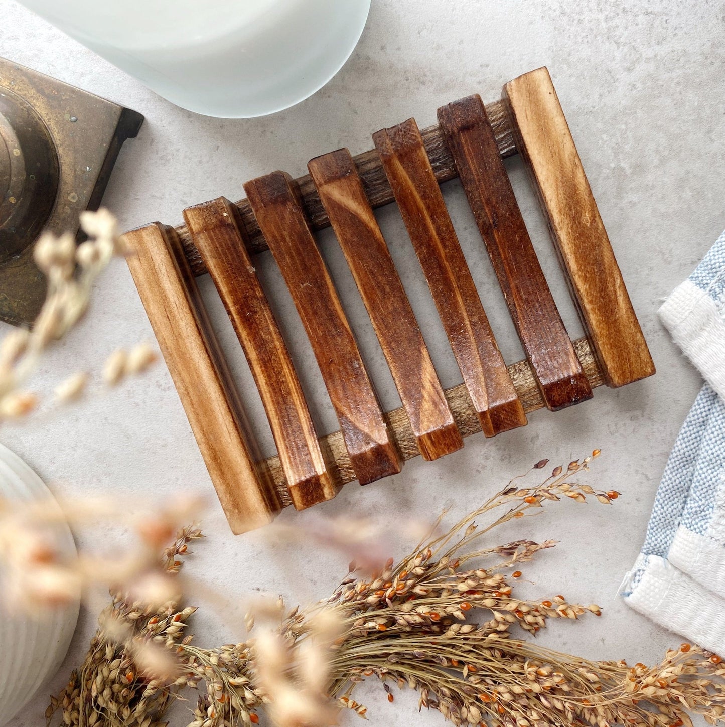 Soap dish - Faith Farms Goat Milk Soap