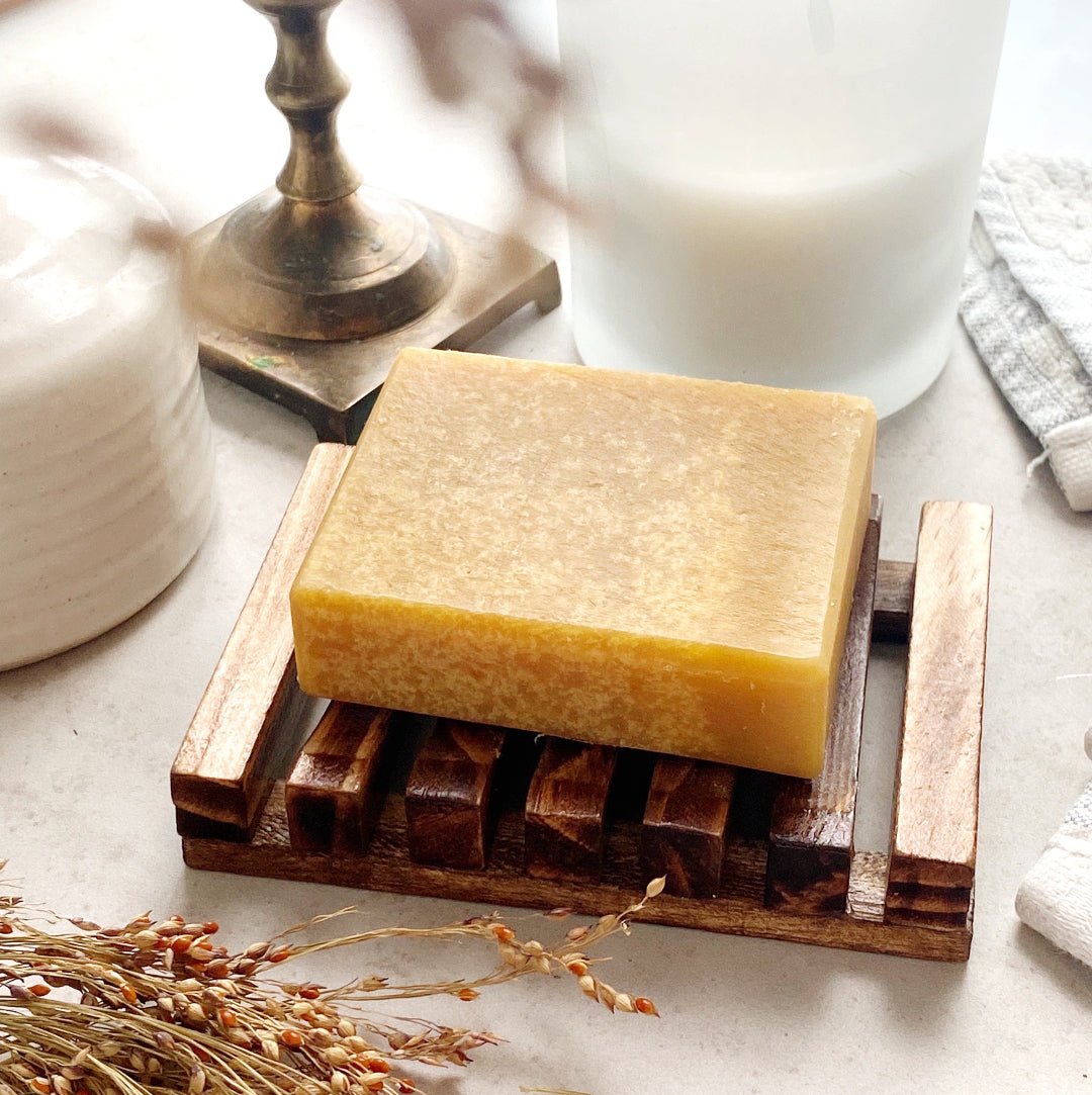 Soap dish - Faith Farms Goat Milk Soap