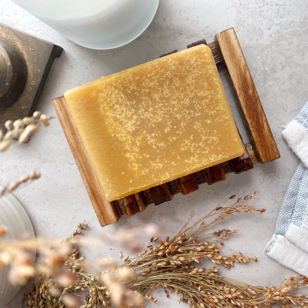 Soap dish - Faith Farms Goat Milk Soap