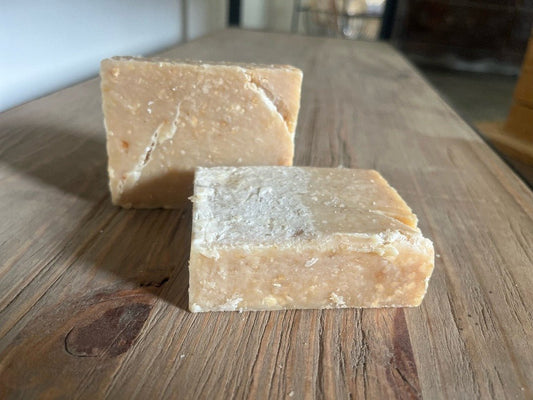 Ugly Pieces - Faith Farms Goat Milk Soap
