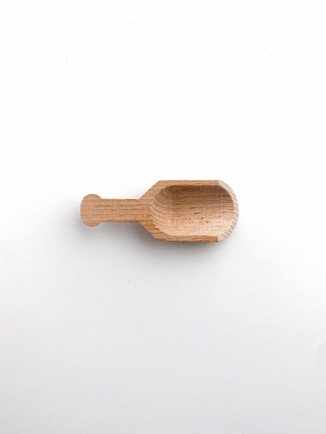 Wooden Laundry Scoop - Faith Farms Goat Milk Soap